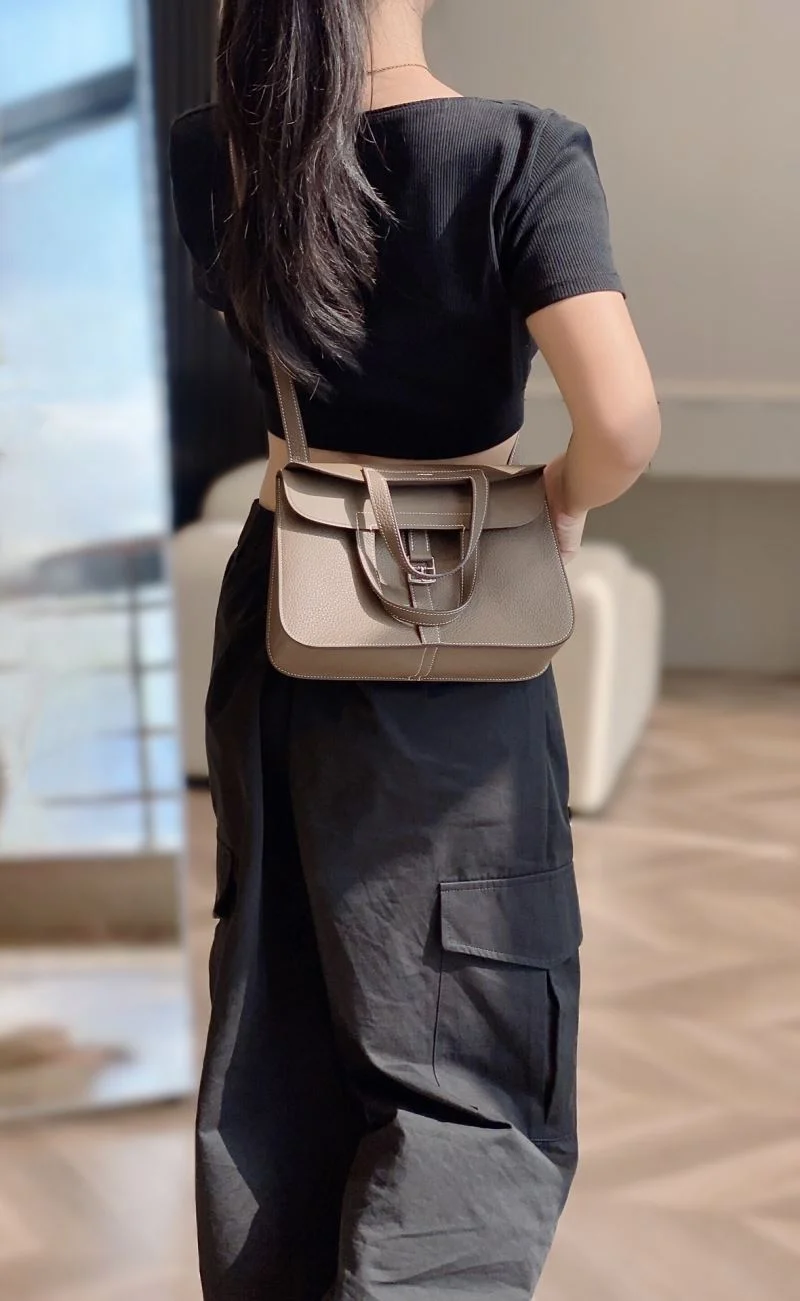 Hermes Halzan Bags GoodFit 48176