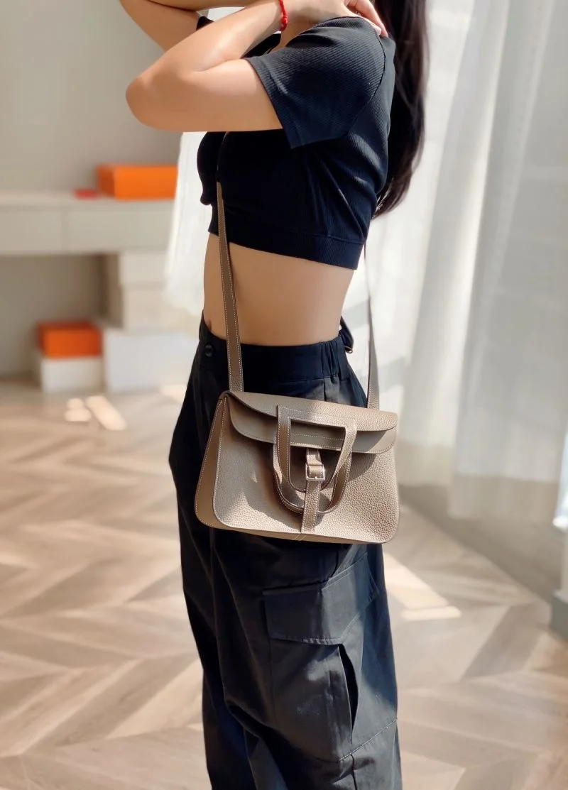 Hermes Halzan Bags GoodFit 48176
