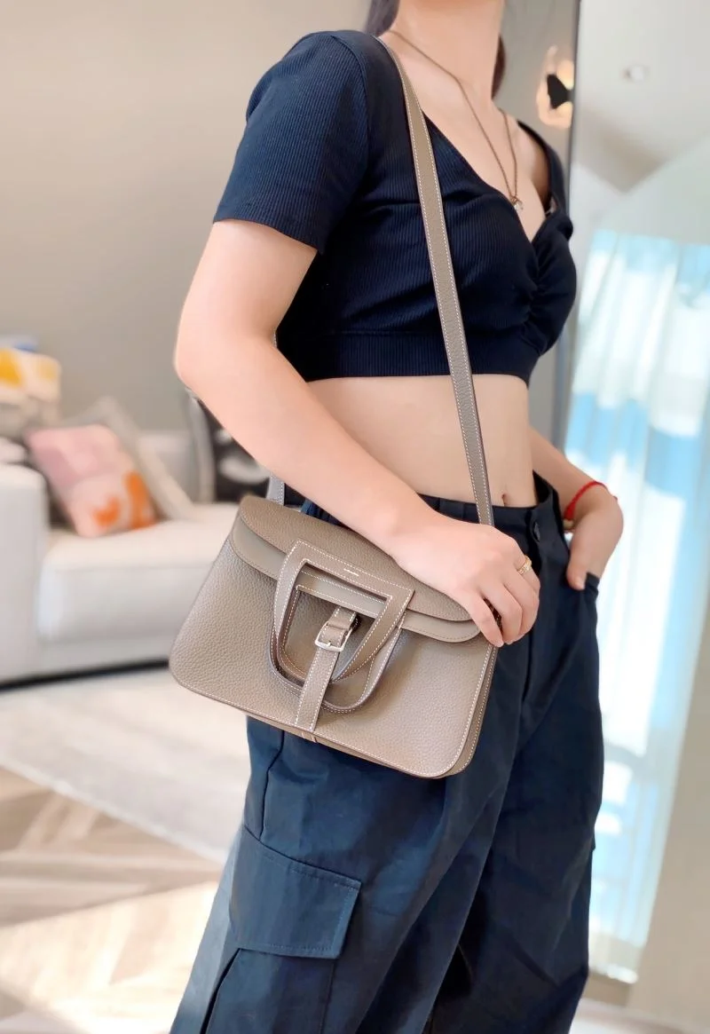 Hermes Halzan Bags GoodFit 48176