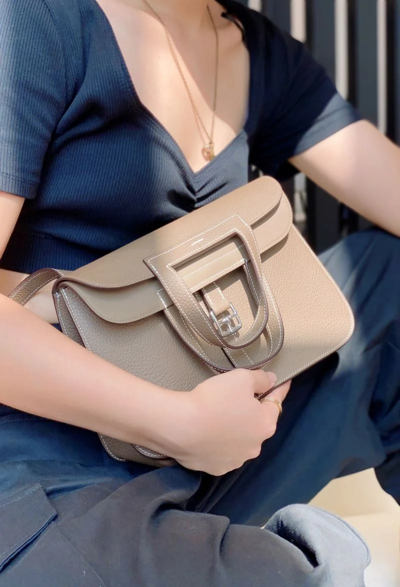 Hermes Halzan Bags GoodFit 48176