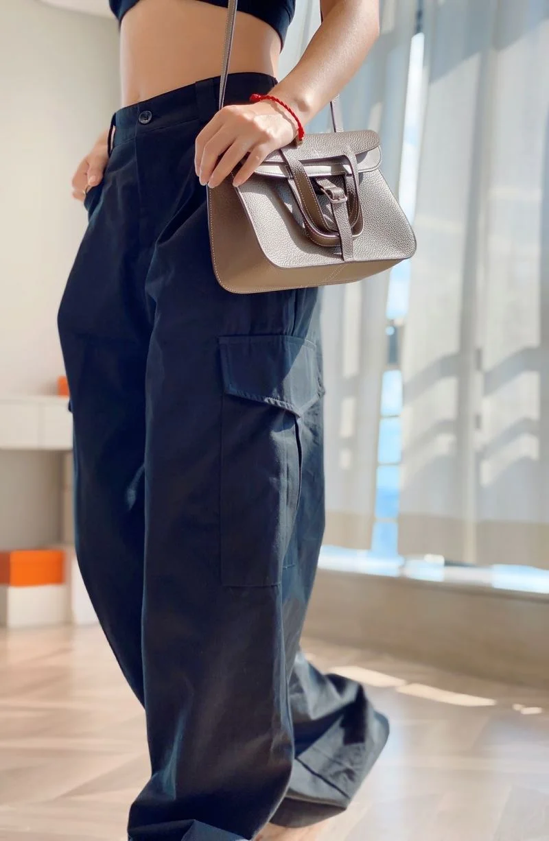 Hermes Halzan Bags GoodFit 48176