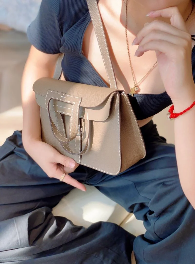 Hermes Halzan Bags GoodFit 48176
