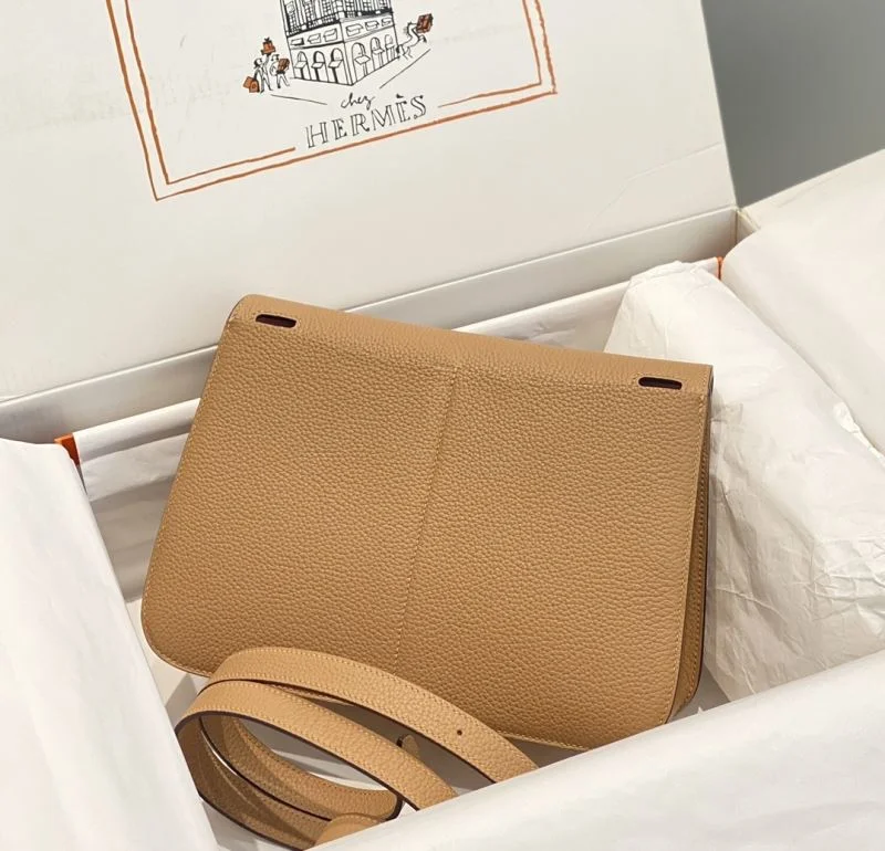 Breathable Hermes Halzan Bags 48211