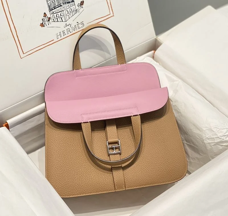 Breathable Hermes Halzan Bags 48211