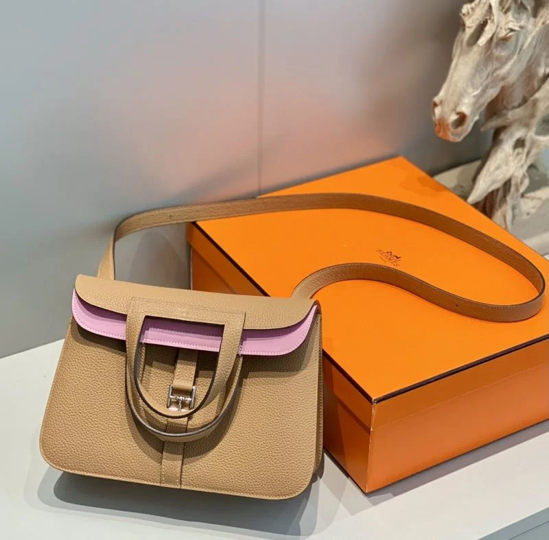 Breathable Hermes Halzan Bags 48211