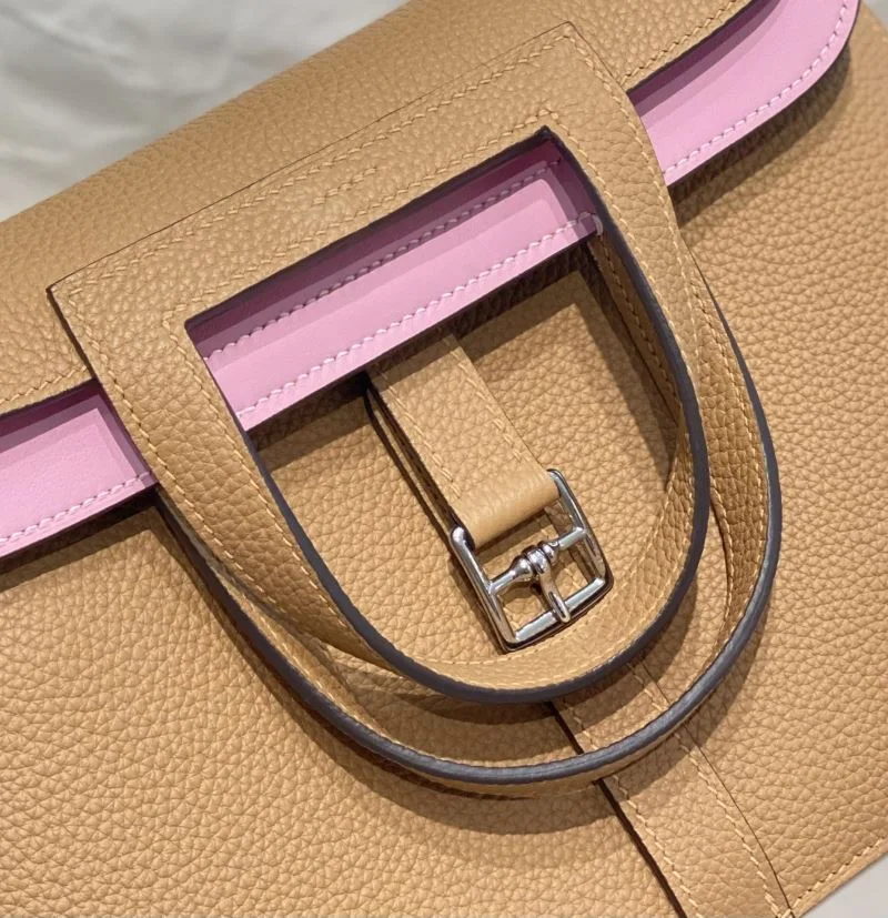 Breathable Hermes Halzan Bags 48211