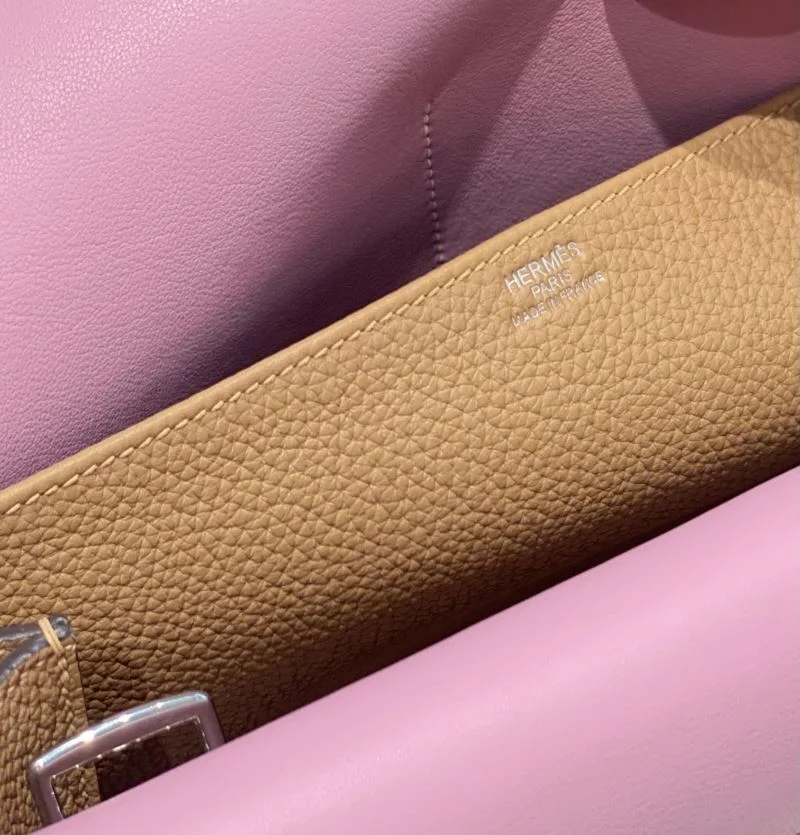 Breathable Hermes Halzan Bags 48211