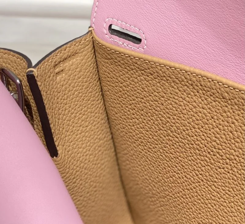 Breathable Hermes Halzan Bags 48211