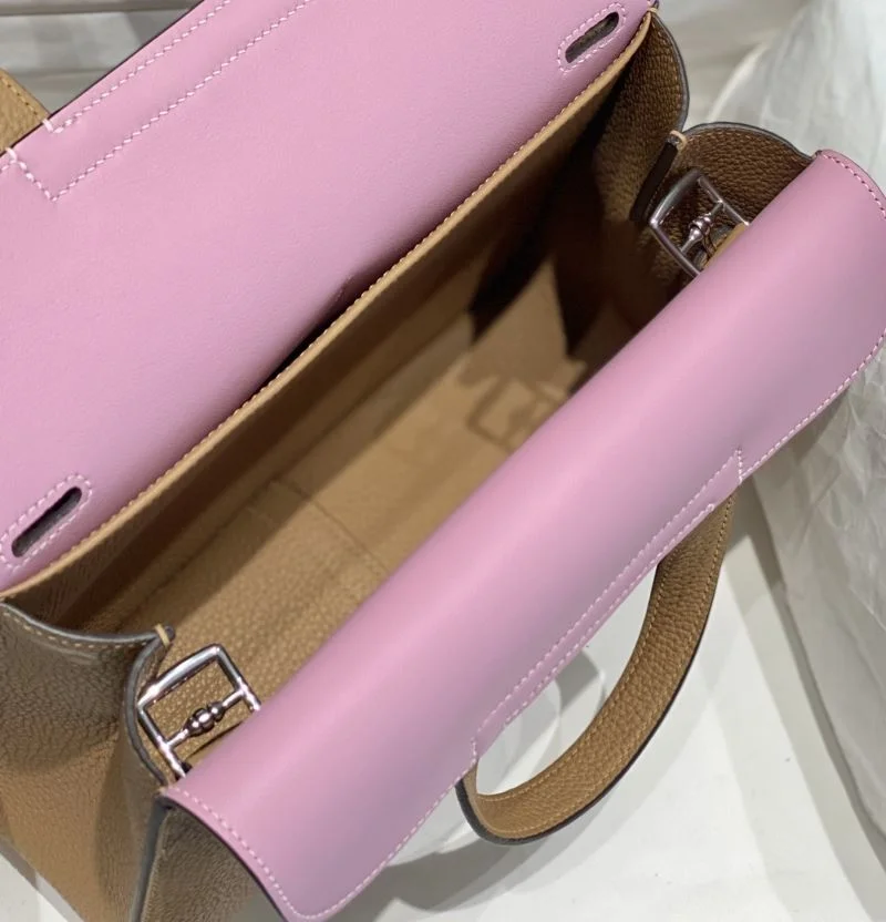 Breathable Hermes Halzan Bags 48211