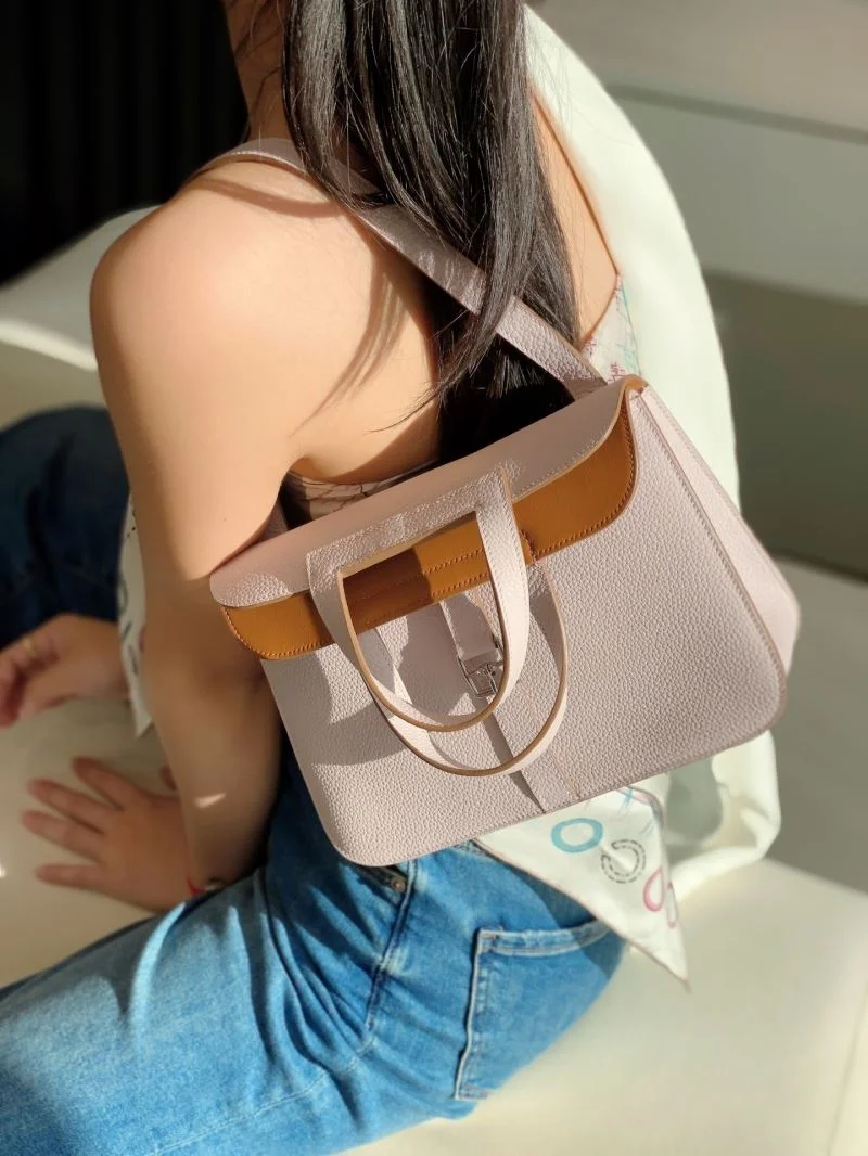 Hermes Halzan Bags Durable 48177