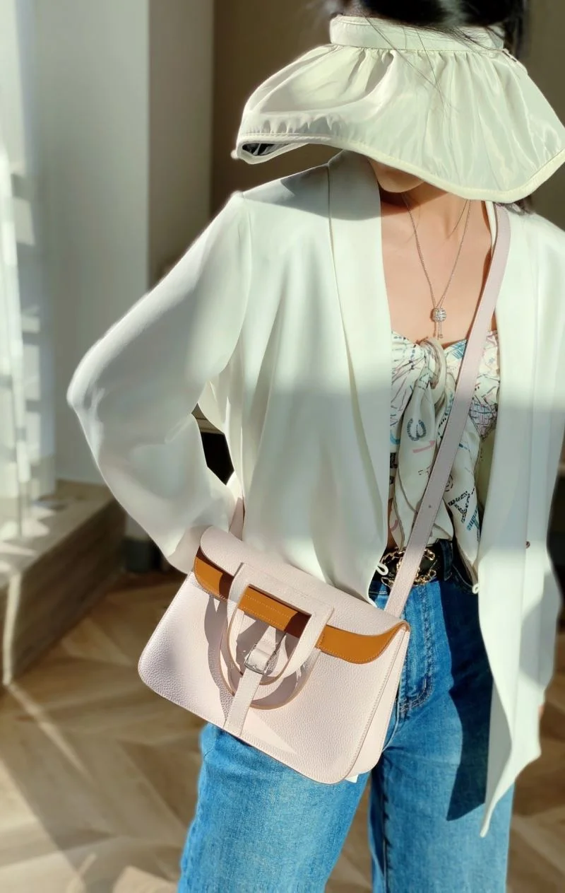 Hermes Halzan Bags Durable 48177