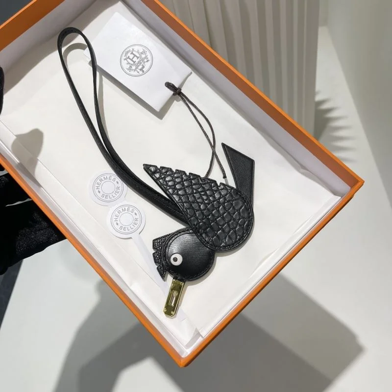 Hermes Handmade Pendant Casual 48165