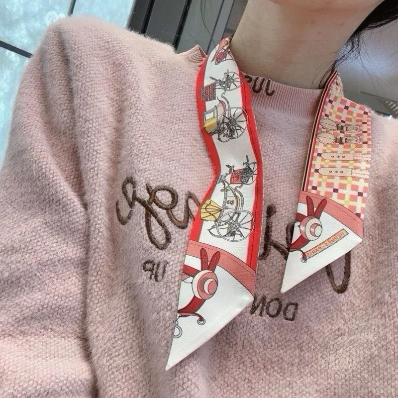Hermes Handmade Pendant Sophisticated 48158