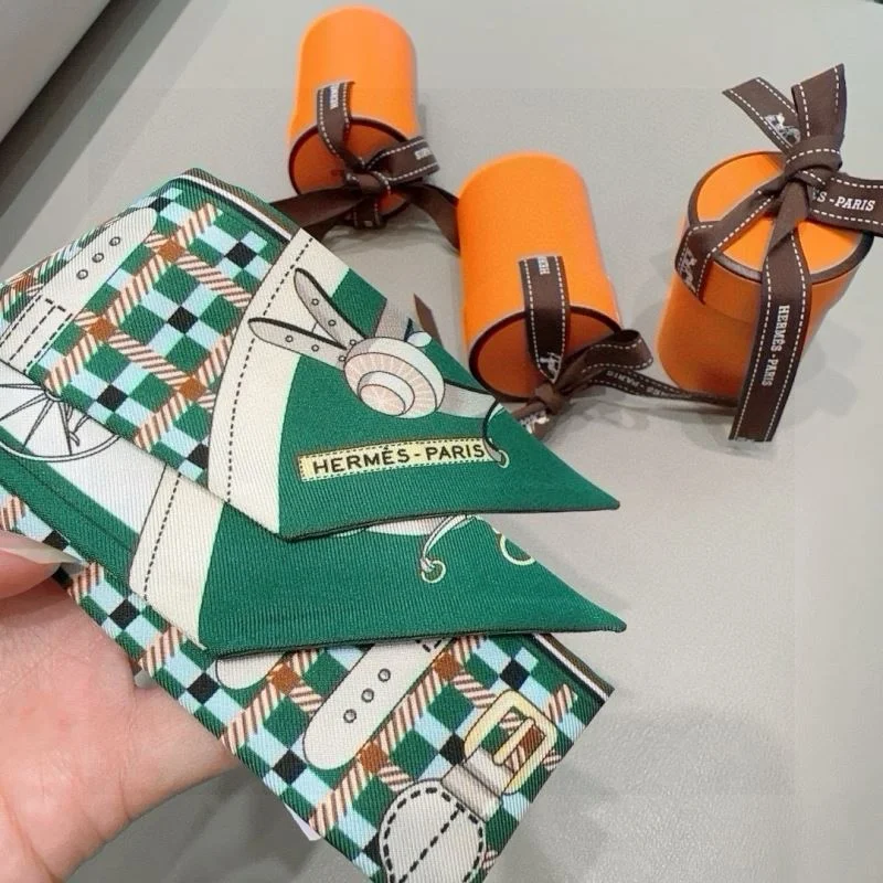 Hermes Handmade Pendant Colorful 48144