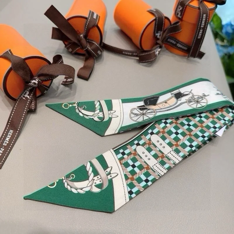 Hermes Handmade Pendant Colorful 48144