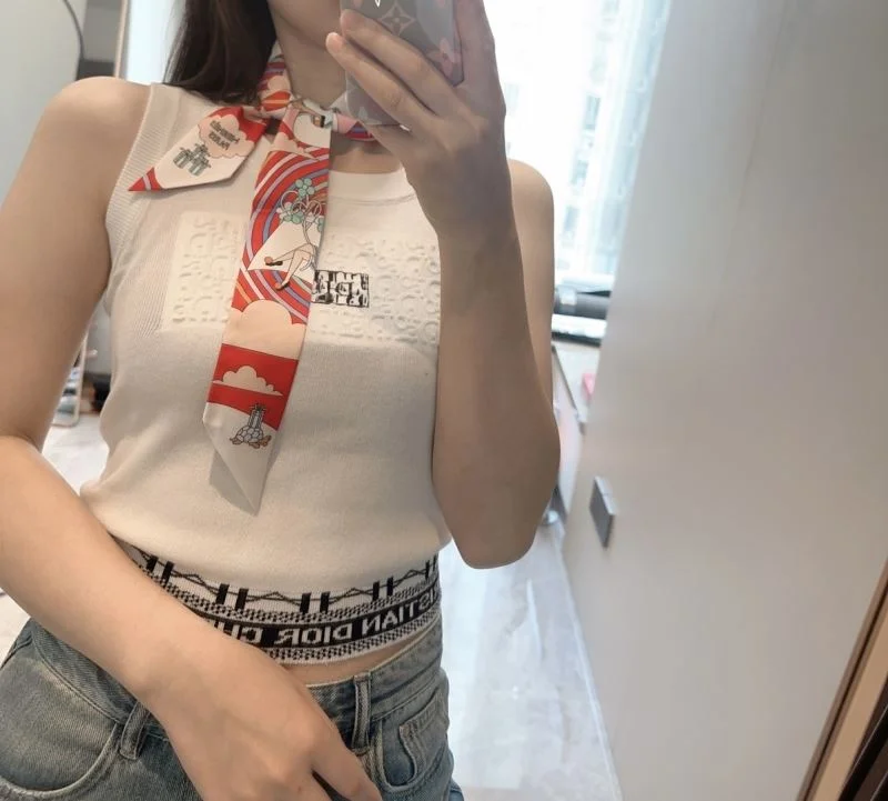 Hermes Handmade Pendant Casual 48147