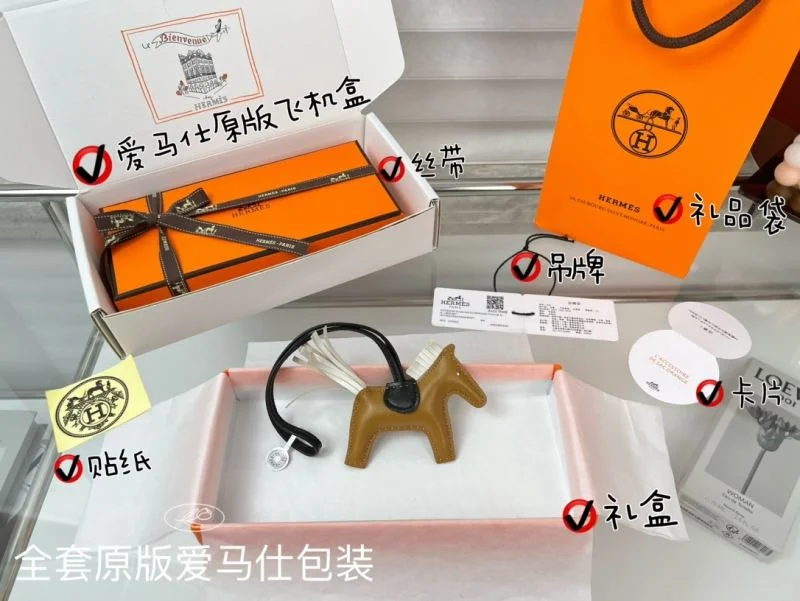 Premium Hermes Handmade Pendant 48175