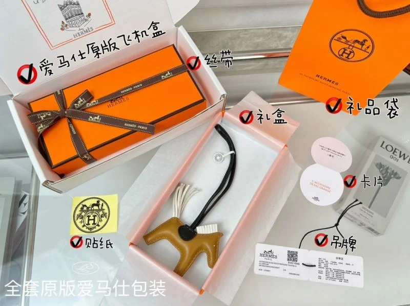 Premium Hermes Handmade Pendant 48175