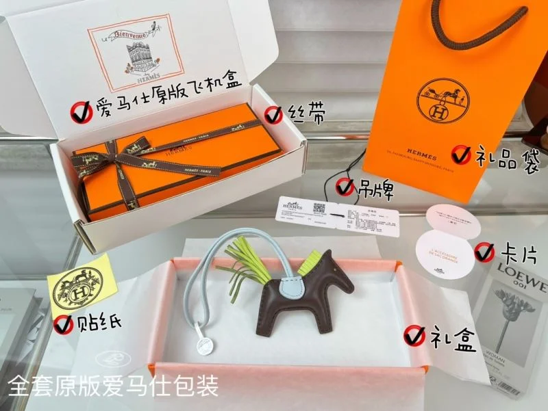 Colorful Hermes Handmade Pendant 48129