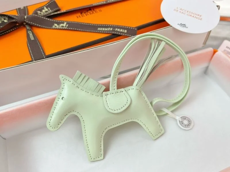 Unique Hermes Handmade Pendant 48123