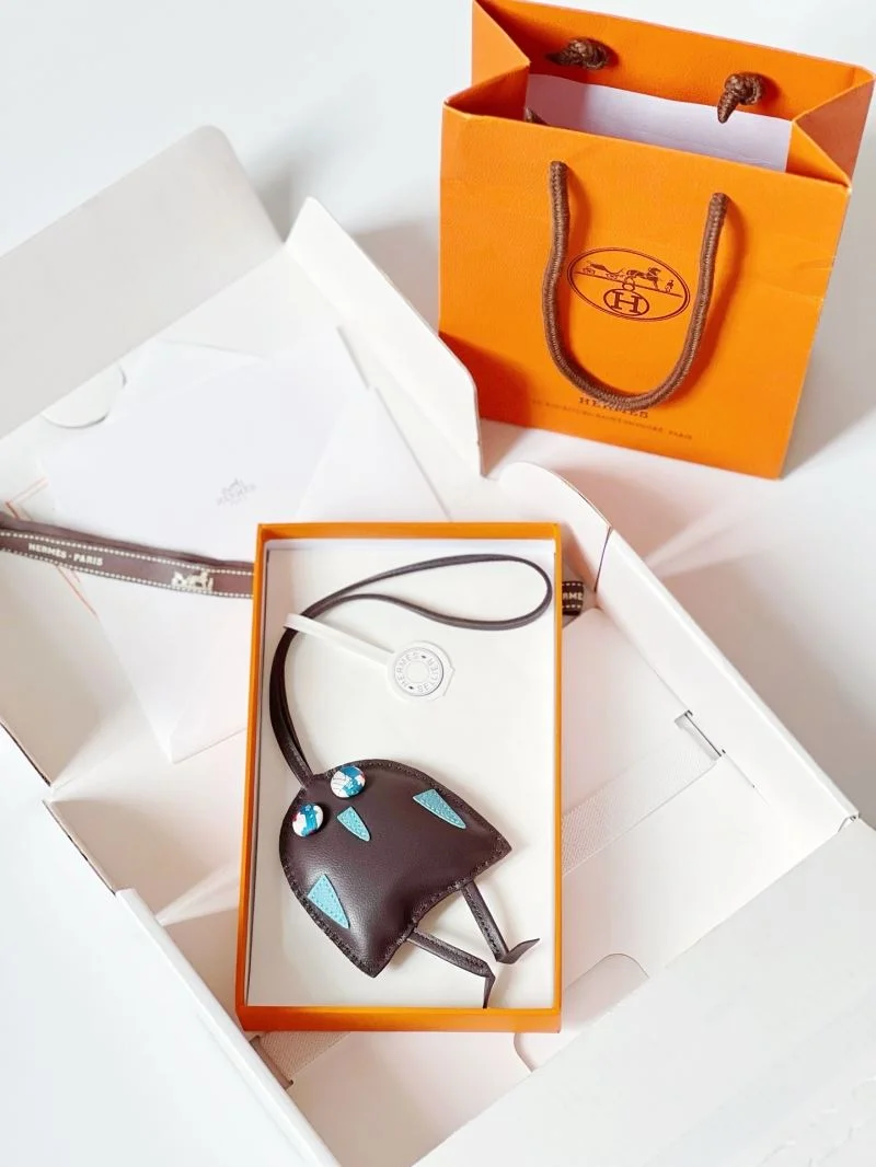 Hermes Handmade Pendant Practical 48133