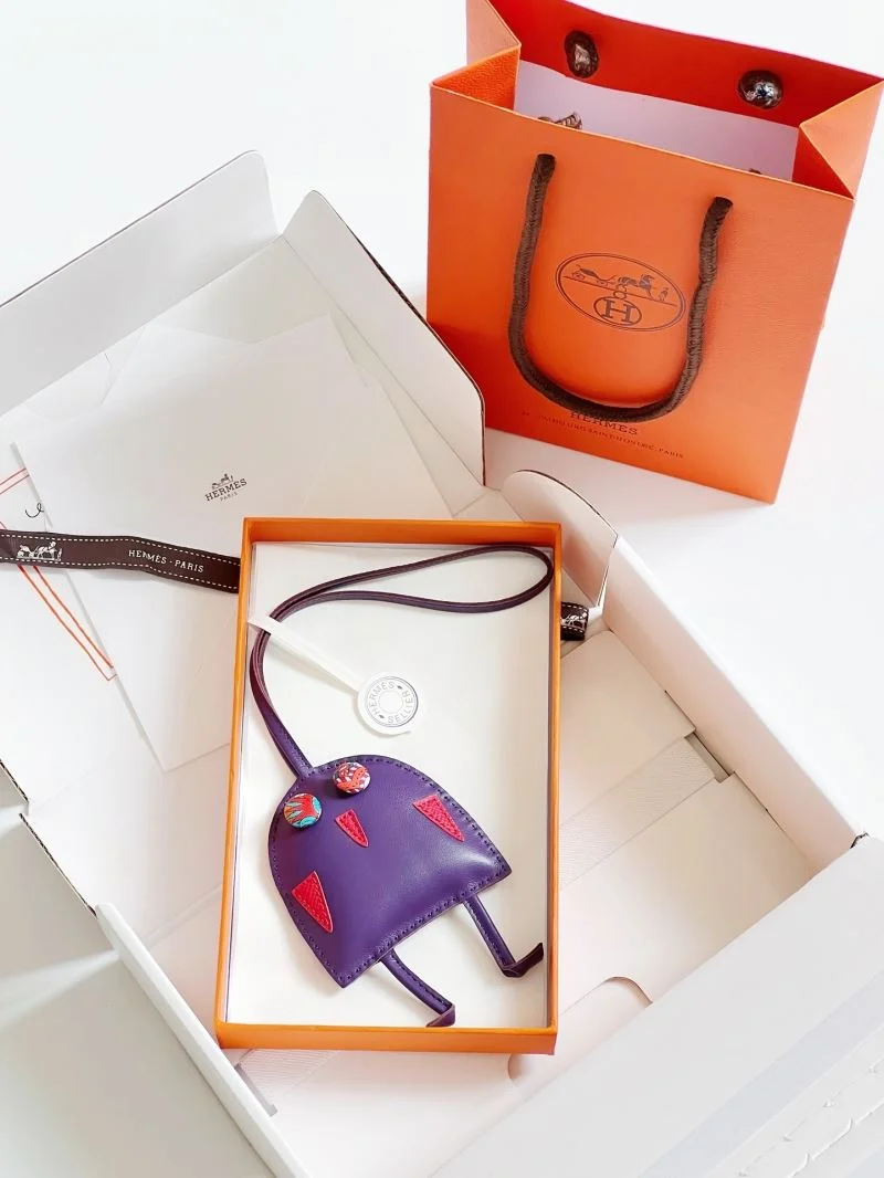 Hermes Handmade Pendant Practical 48133