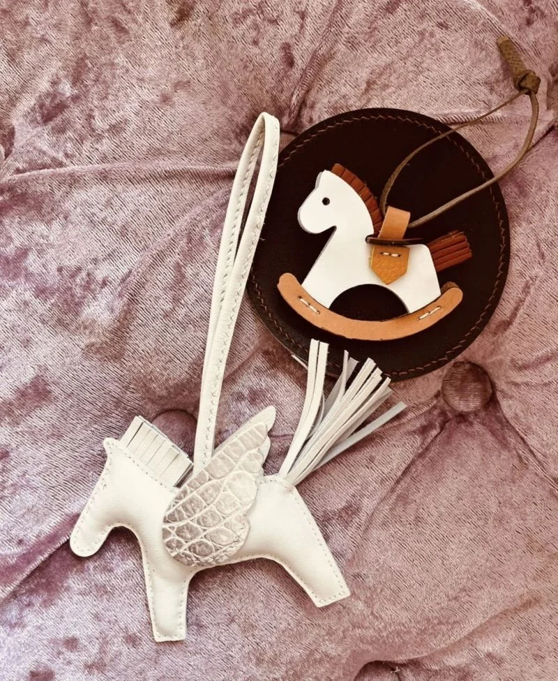 Fashionable Hermes Handmade Pendant 48114