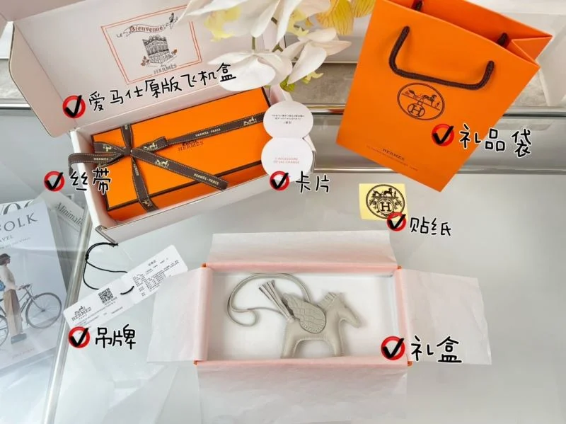 Colorful Hermes Handmade Pendant 48172