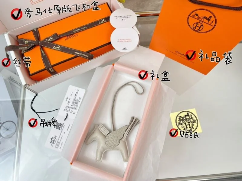 Colorful Hermes Handmade Pendant 48172