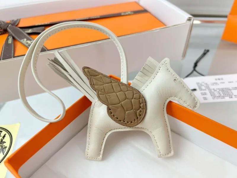 Thermal Hermes Handmade Pendant 48118