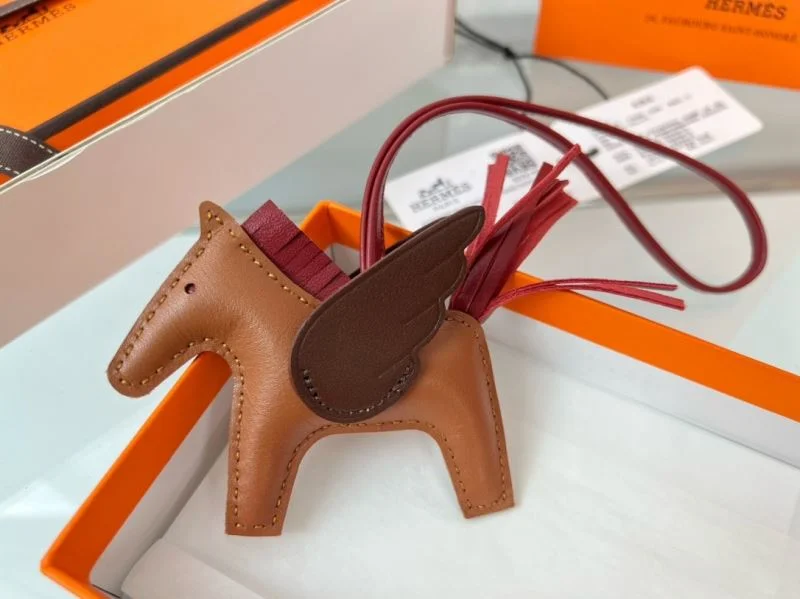 Hermes Handmade Pendant Stretchable 48127