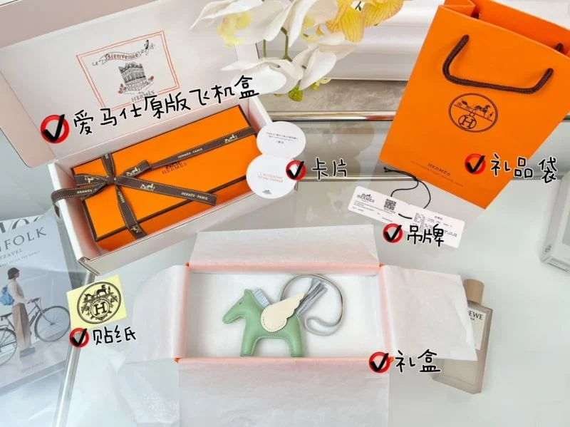Hermes Handmade Pendant Fashionable 48150