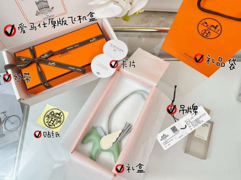 Hermes Handmade Pendant Fashionable 48150