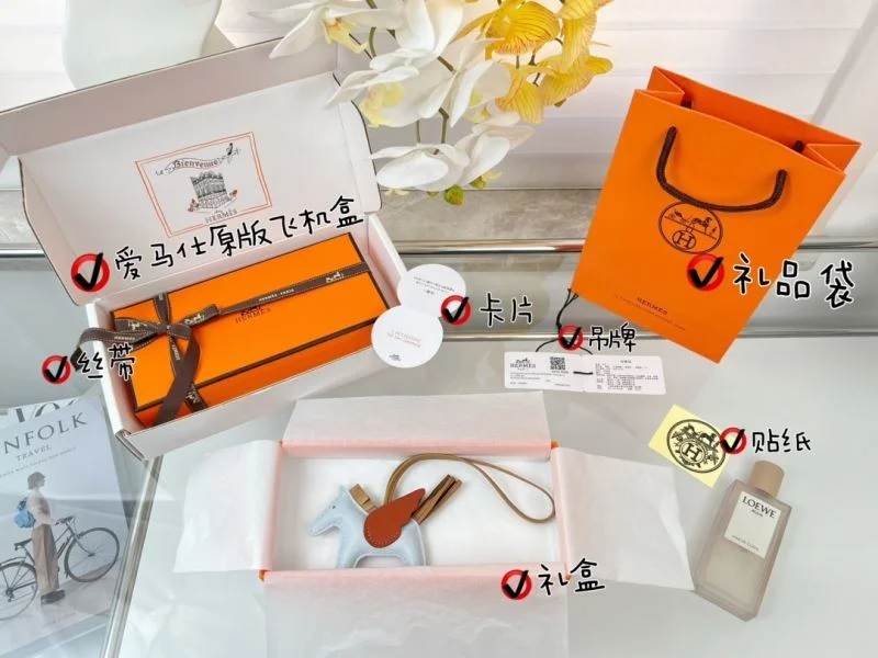 Hermes Handmade Pendant HighQuality 48204