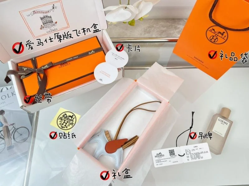 Hermes Handmade Pendant HighQuality 48204
