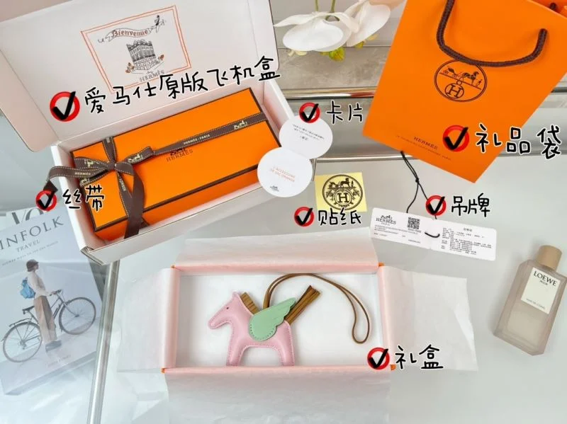 Durable Hermes Handmade Pendant 48181
