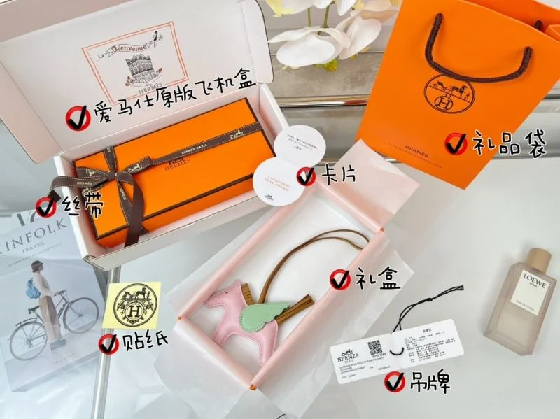 Durable Hermes Handmade Pendant 48181