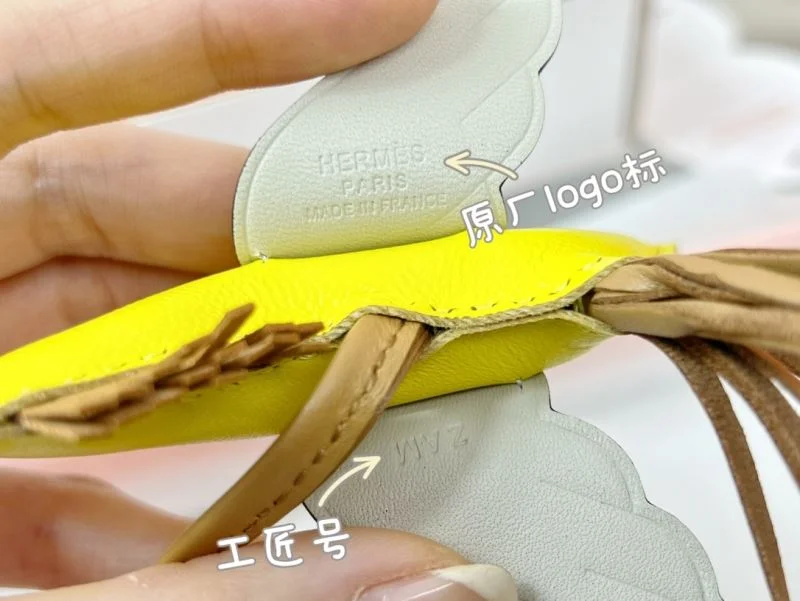 Hermes Handmade Pendant Trendy 48110