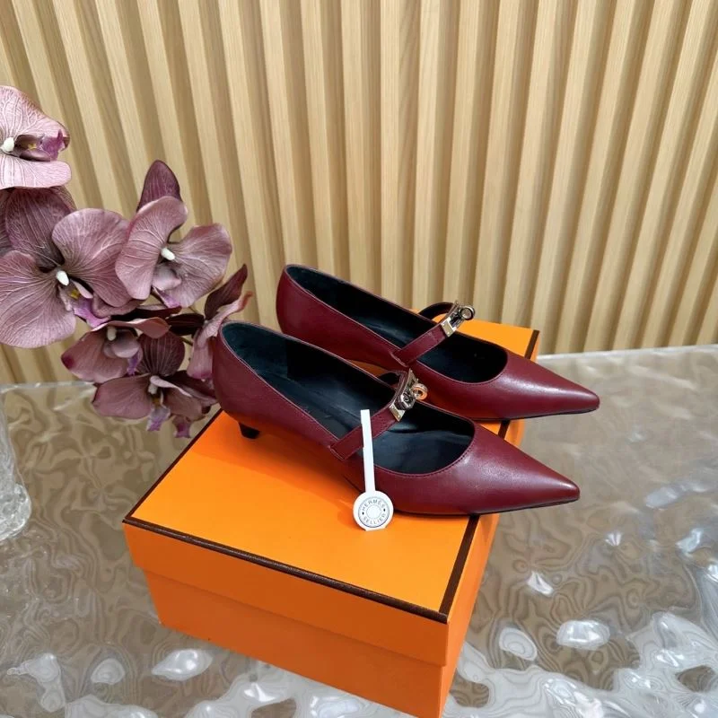 GoAnywhere Hermes Heeled Shoes 27343