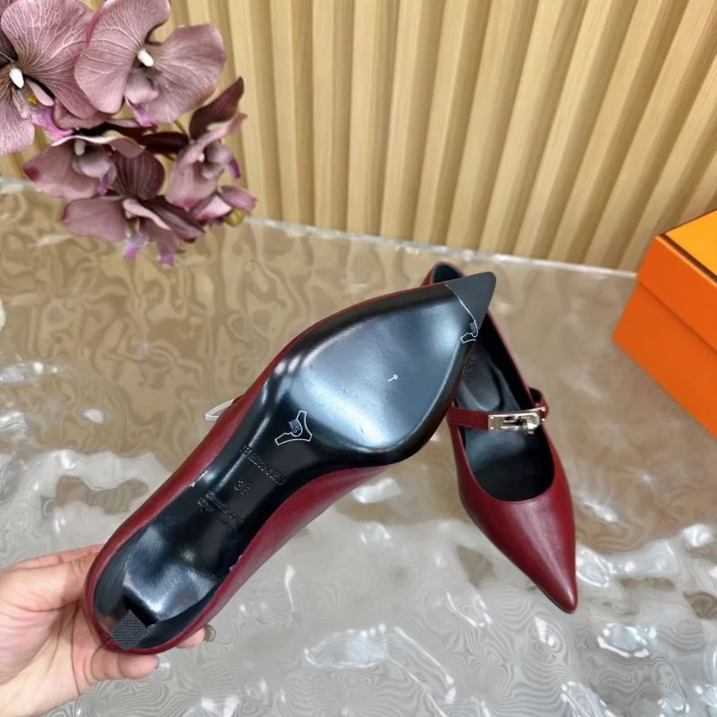 GoAnywhere Hermes Heeled Shoes 27343