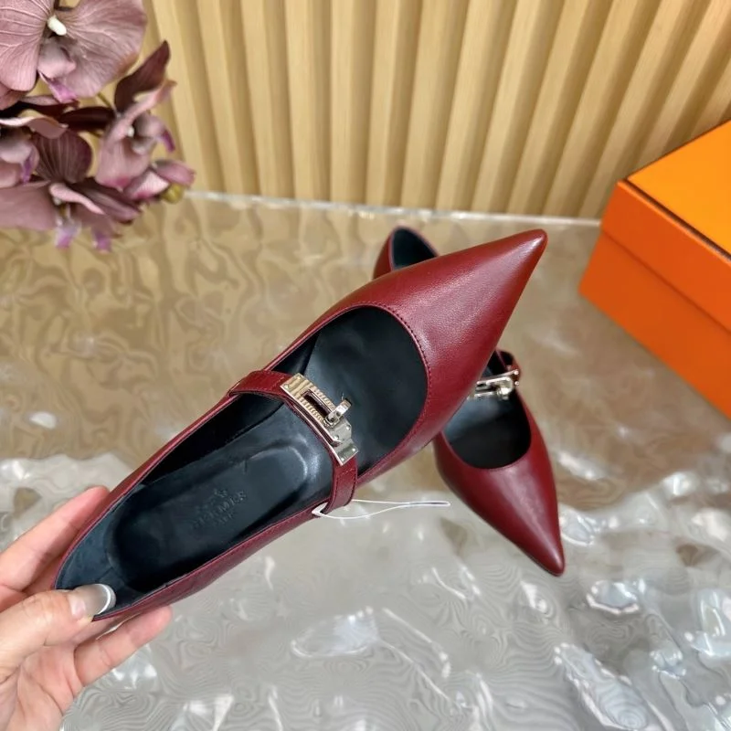 GoAnywhere Hermes Heeled Shoes 27343
