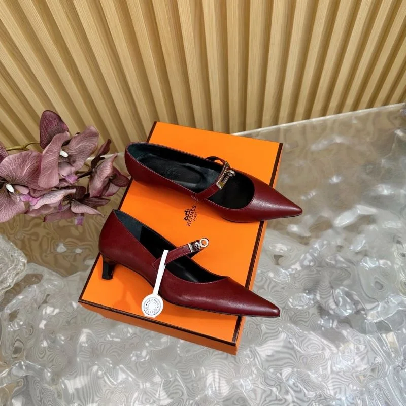 GoAnywhere Hermes Heeled Shoes 27343