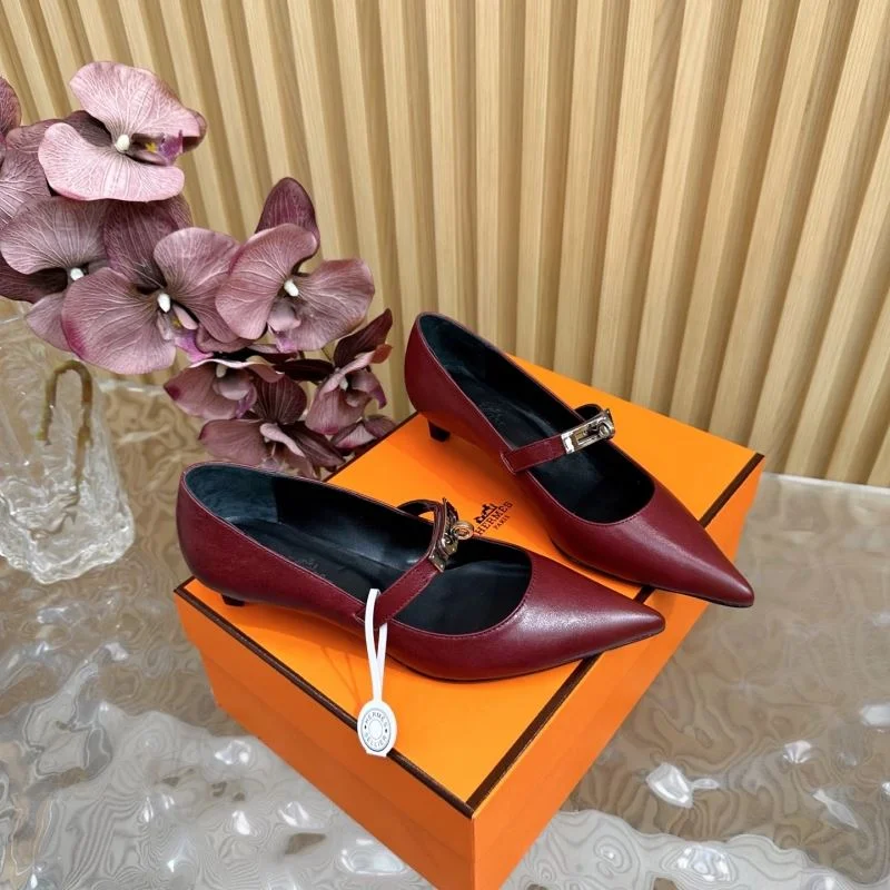GoAnywhere Hermes Heeled Shoes 27343