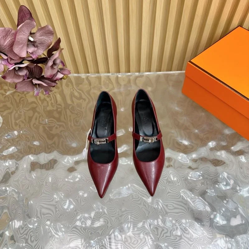 GoAnywhere Hermes Heeled Shoes 27343