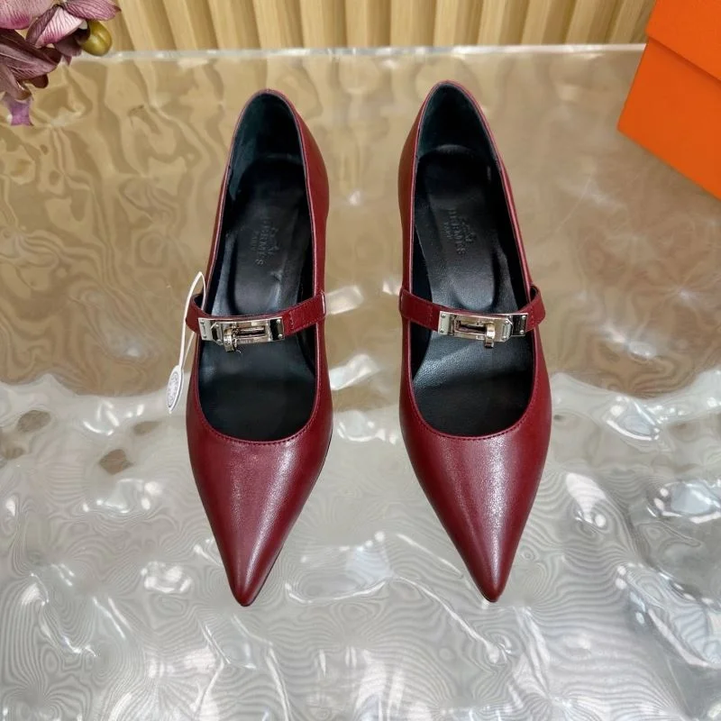 GoAnywhere Hermes Heeled Shoes 27343