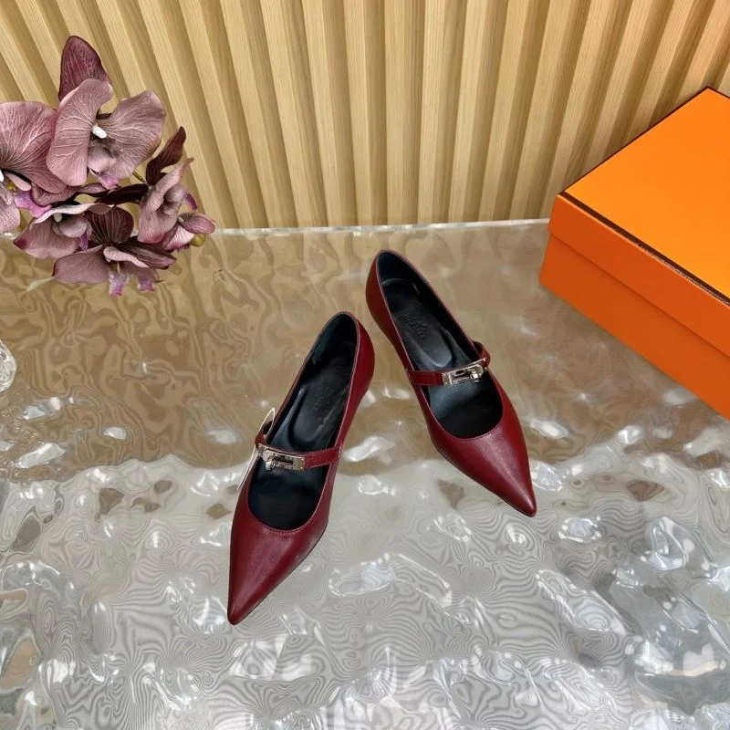 GoAnywhere Hermes Heeled Shoes 27343