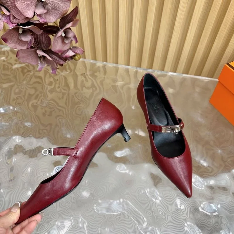 GoAnywhere Hermes Heeled Shoes 27343