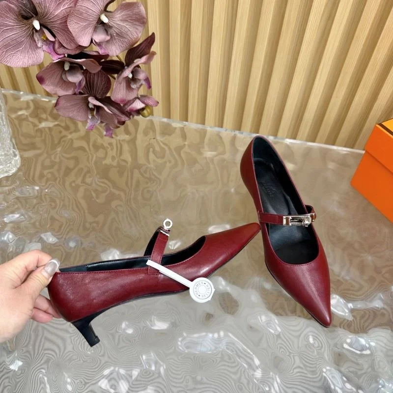 GoAnywhere Hermes Heeled Shoes 27343