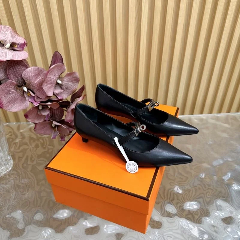 Hermes Heeled Shoes UrbanStyle 27346
