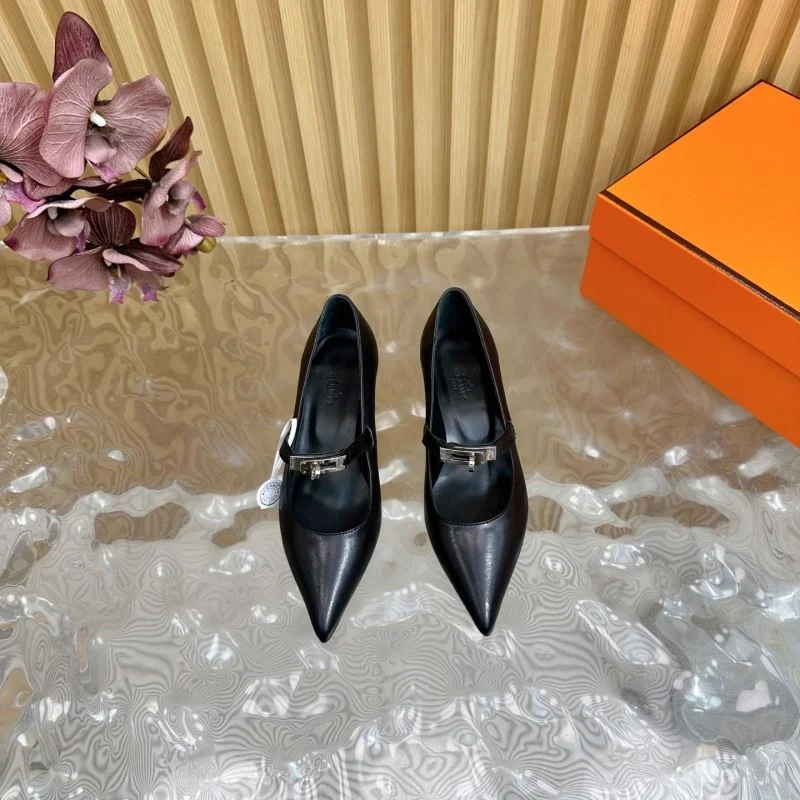 Hermes Heeled Shoes UrbanStyle 27346